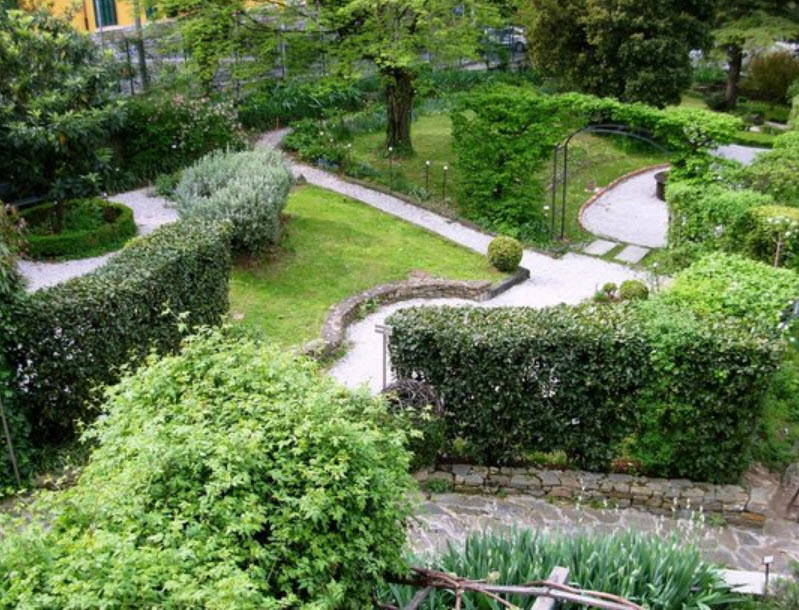 Civico Orto Botanico, Trieste, Province of Trieste, Italy, Italy